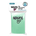 Spunj de l'éponge ultra absorbante (bleu vert)