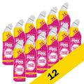 The Pink Stuff Gel pour toilettes 750ml - pack de 12