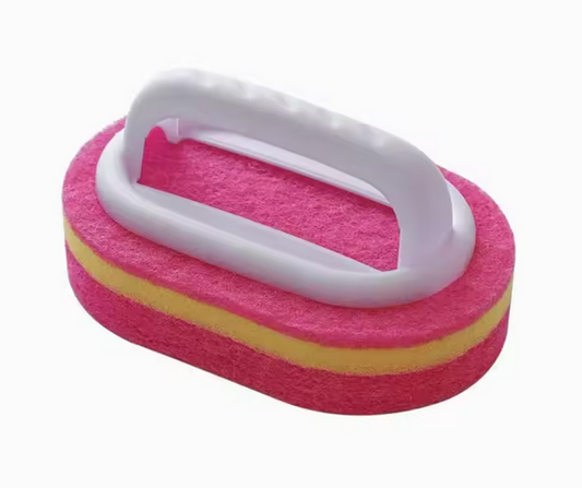 Roze Wonder Spons