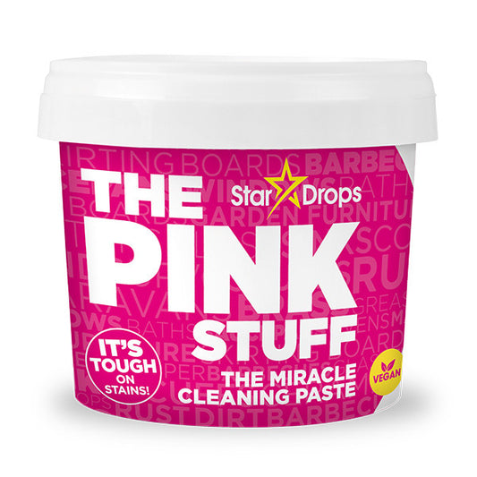 Stardrops The Pink Stuff - Pasta Pulente 500 grammi