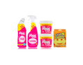 Schrubb-Bundle – 2x 850g Paste, Scrub Daddy, Toilettenreiniger & Allzweckreiniger