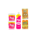 Bundle per strofinare: Scrub Daddy, Daddy Caddy, pasta Pink Stuff, detergente in crema