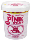 The Pink Stuff Poudre détachante Oxi White 1000g