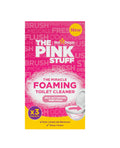 The Pink Stuff | The miracle foaming toilet powder | Polvo limpiador para inodoros | 3 x 100 gramos
