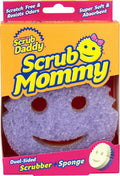 Scrub Mommy – violetti