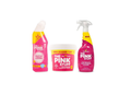 Stardrops Ultra Pinkstuff Pack – Reinigungspaste 850 g + Toilettengel + Multi-Reinigungsspray