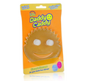 Soporte Scrub Daddy - Daddy Caddy - soporte con ventosa - organizador antideslizante