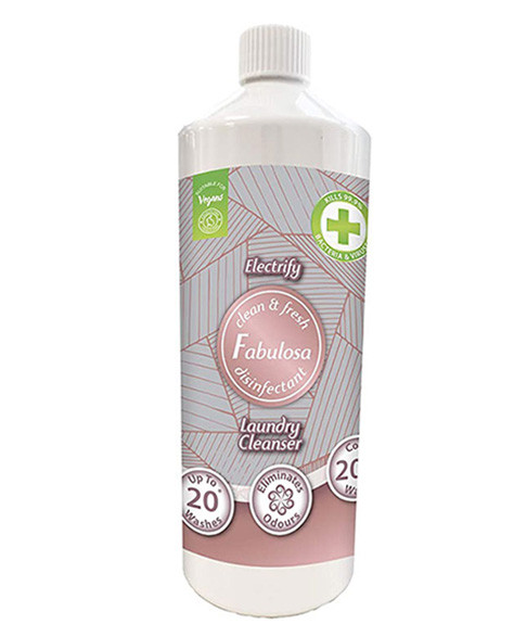 Fabulosa Mosószer | Electrify (1000 ml)