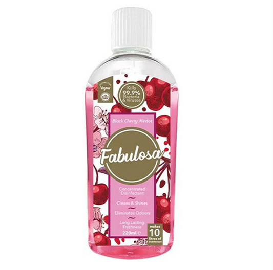 Fabulosa Limpiador Multiusos | Black Cherry Merlot (220 ml)