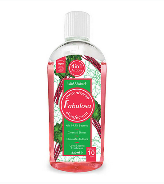 Fabulosa Általános tisztítószer | Róbarbar (220 ml)