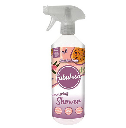 Fabulosa Spray Brillante para Ducha | Fruta de la Pasión (500 ml)