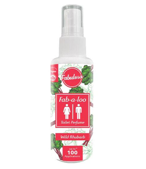 Fabulosa Fab-A-Loo | Ruibarbo (60 ml)