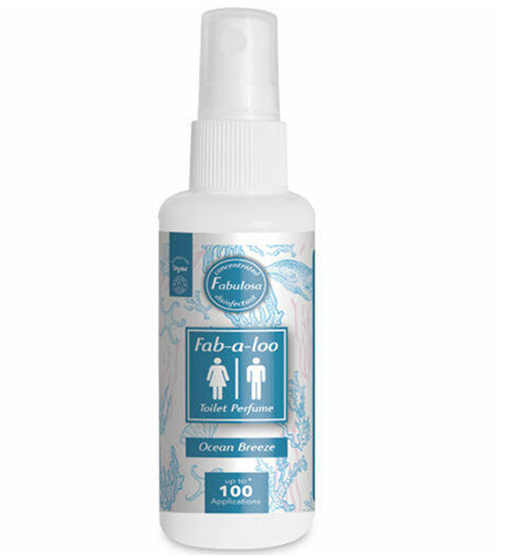 Fabulosa Fab-A-Loo | Brisa Oceánica (60 ml)