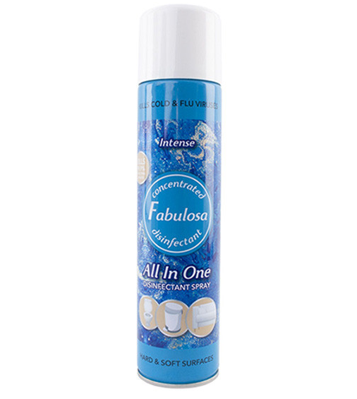 Fabulosa Mindenfelület Tisztító Spray | Intenzív (400 ml)