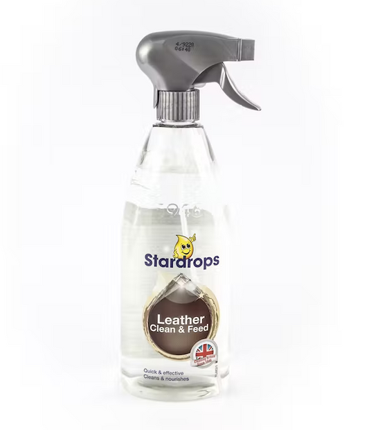 Stardrops Nettoyant pour cuir 750ML