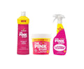 Stardrops The Pink Stuff Paket – Creme-Reiniger 500 ml + Pink Stuff Paste 850 g + Multi-Allzweckreiniger-Spray 750 ml